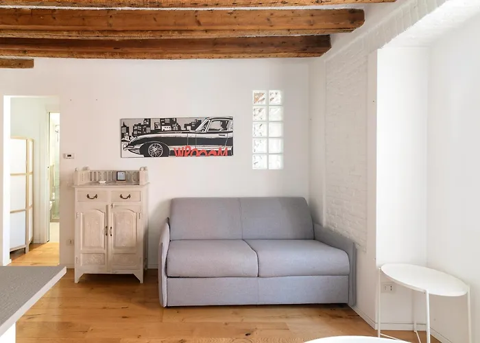 Apartmán Arco Della Pace - Sempione - Moderno Bilocale
