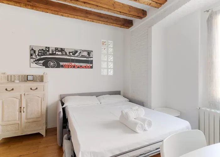 Arco Della Pace - Sempione - Moderno Bilocale Apartmán