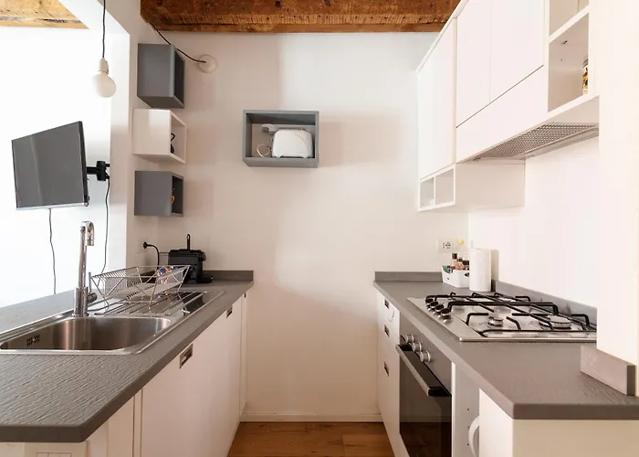 Arco Della Pace - Sempione - Moderno Bilocale Apartmán *