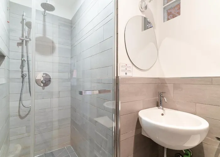 Apartmán Arco Della Pace - Sempione - Moderno Bilocale Milán