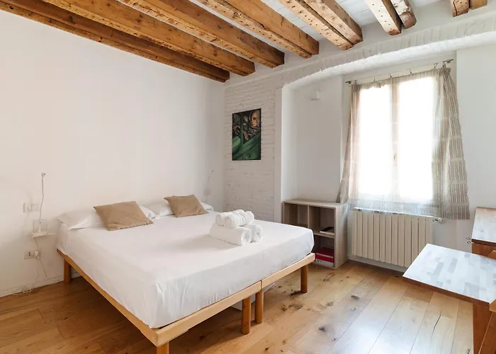 Apartmán Arco Della Pace - Sempione - Moderno Bilocale Milán