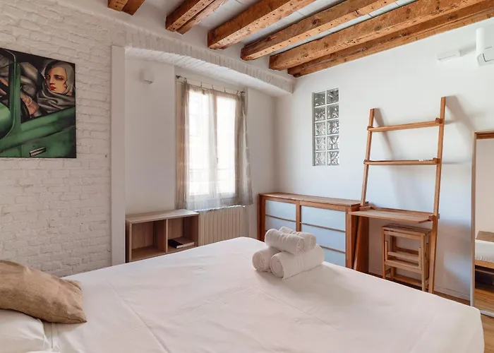 Apartmán Arco Della Pace - Sempione - Moderno Bilocale