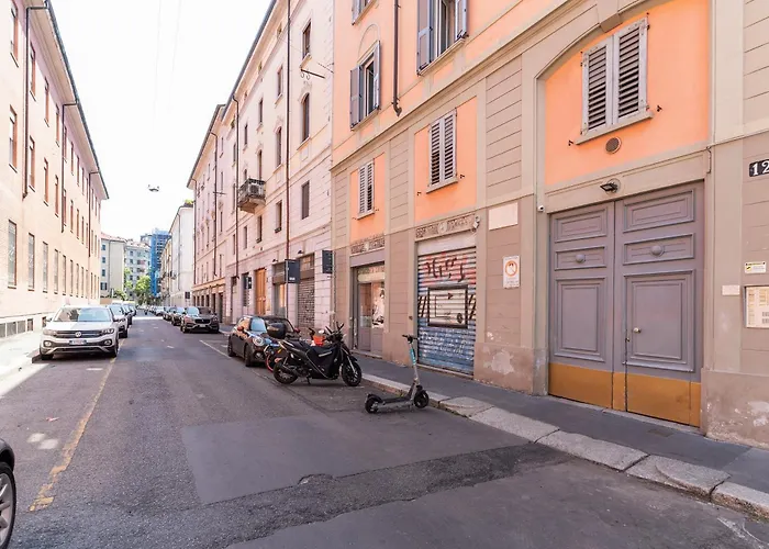 Arco Della Pace - Sempione - Moderno Bilocale Apartmán *