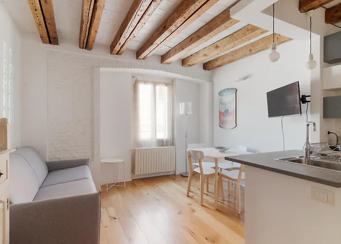 Apartmán Arco Della Pace - Sempione - Moderno Bilocale *