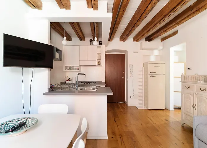 Apartmán Arco Della Pace - Sempione - Moderno Bilocale Milán